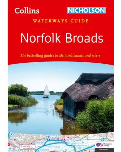 Nicholson Waterways Guides  Norfolk Broads