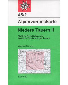 Niedere Tauern II 452 150000