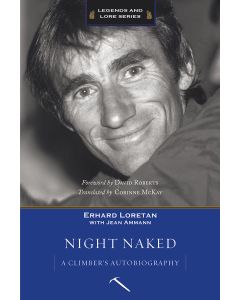 Night Naked  Erhard Loretan