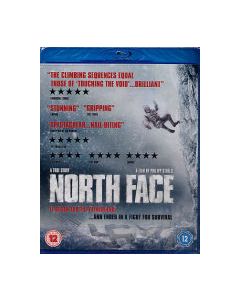 North Face DVD (Blu-Ray Edition)