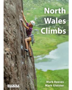 North Wales Climbs (Rockfax)