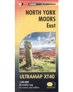 North York Moors East Ultramap