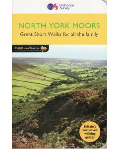 North York Moors - Pathfinder Guides 13