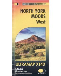 North York Moors West Ultramap