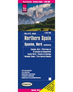 Northern Spain and Way of St James 1350000