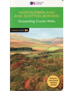 Northumberland &amp; Scottish Borders:   Pathfinder 35