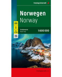 Norway Automap 1600000