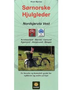 Norway Cycle Routes (in Norwegian)