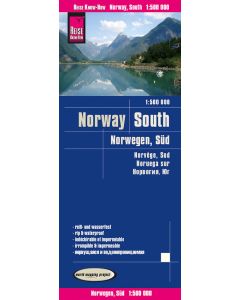 Norway, South (1:500.000)