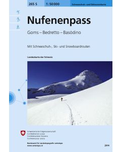 Nufenenpass 265S