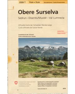 Obere  Surselva 3326T