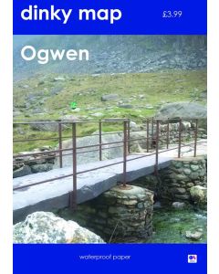 Ogwen Dinky Map