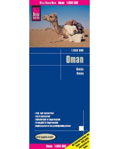 Oman (1:850.000)