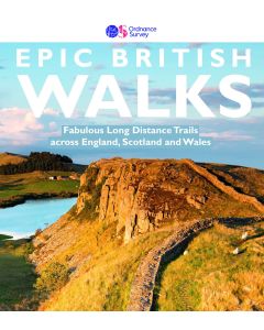 OS Epic British Walks