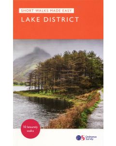 OS Short Walks Made Easy  Lake District