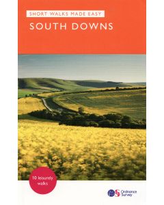 OS Short Walks Made Easy  South Downs