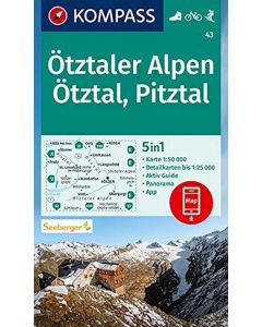 Otztaler Alpen K43