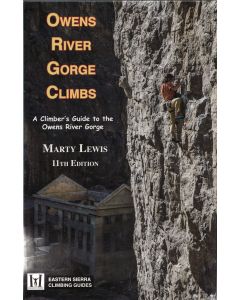 Owens River Gorge Climbs 11th Edition