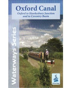 Oxford Canal Laminated