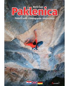 Paklenica Climbing Guide (2022)
