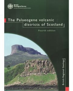 Palaeogene volcanic districts of Scotland