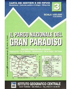 PARCO NAZIONALE DEL GRAN PARADISO 3