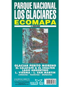 Parque Nacional los Glaciares - Argentina/Chile
