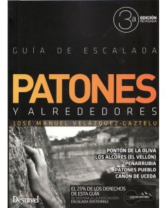 Patones Y Alrededores 3rd Edition