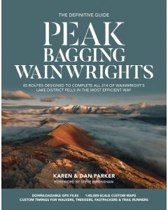 Peak Bagging: Wainwrights