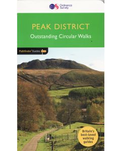 Peak District: Pathfinder 63