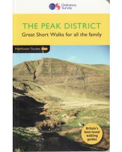 Peak District  Pathfinder Guides 02