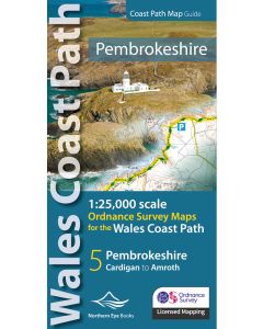 Pembrokeshire Coast Path Map