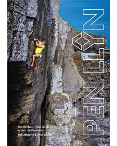 Pen Llyn: Climbers' Club Guide (2024)