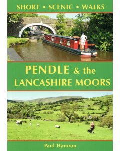 Pendle &amp; Lancashire Moors: Short Scenic Walks