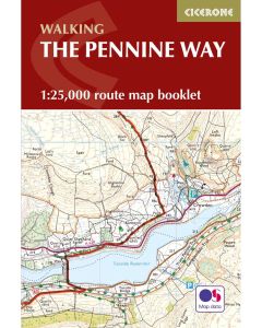 Pennine Way Map Booklet