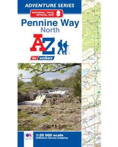 Pennine Way (North) A-Z Adventure