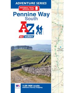 Pennine Way (South) A-Z Adventure