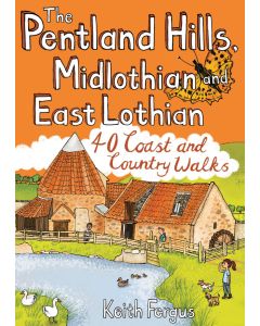 Pentland Hills, Midlothian and East Lothian