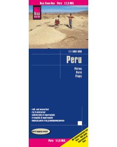 Peru (1:1.500.000)