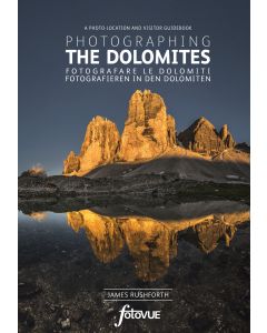 Photographing the Dolomites