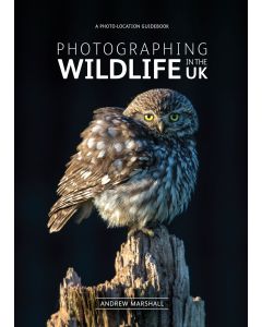 Photographing Wildlife in the UK - photo-location guidebook