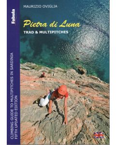 Pietra Di Luna - Trad &amp; Multi Pitches