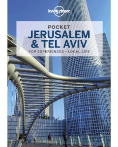 Pocket Jerusalem &amp; Tel Aviv