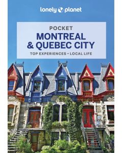 Pocket Montreal &amp; Quebec City (2)