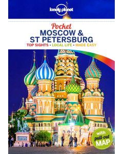 Pocket Moscow &amp; St Petersburg