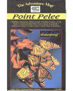 Point Pelee National Park (Ontario) (waterproof)