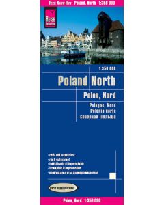 Poland, North (1:350.000)