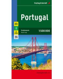 Portugal Automap 1500000