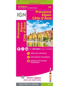 Provence Alpes Cote dAzur R16 1250000