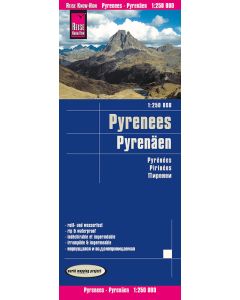 Pyrenees 1250000